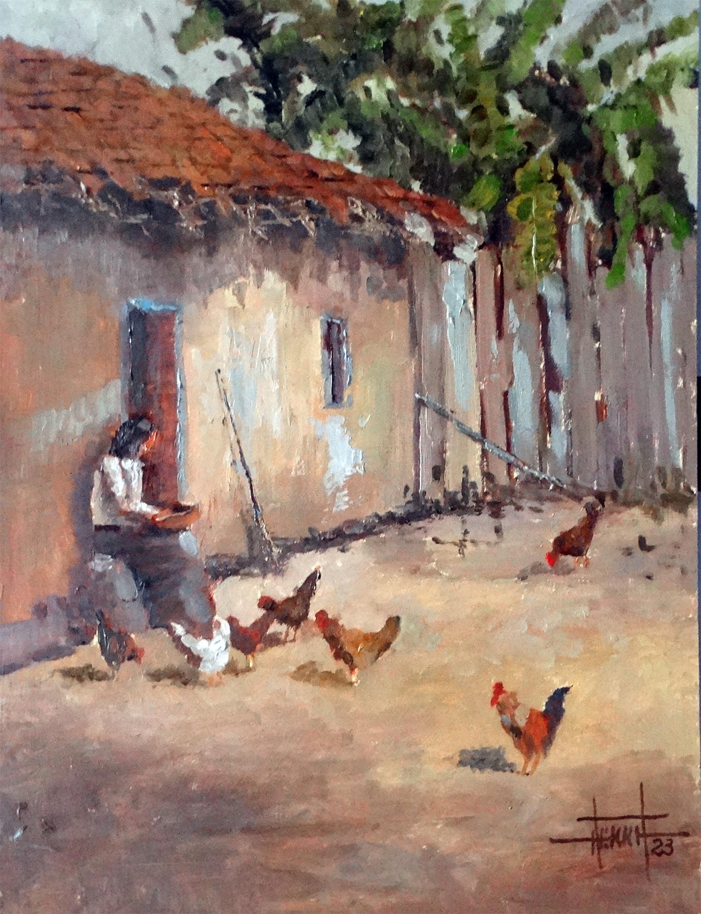 Vida na Roça
